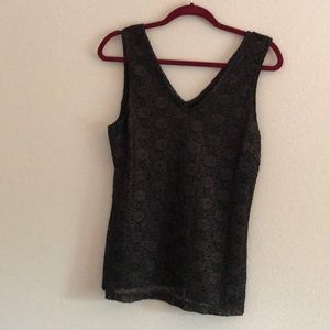 Banana republic tank